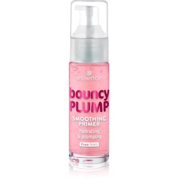 essence essence bouncy PLUMP hidratantni primer za sjaj i zaglađivanje kože lica 30 ml