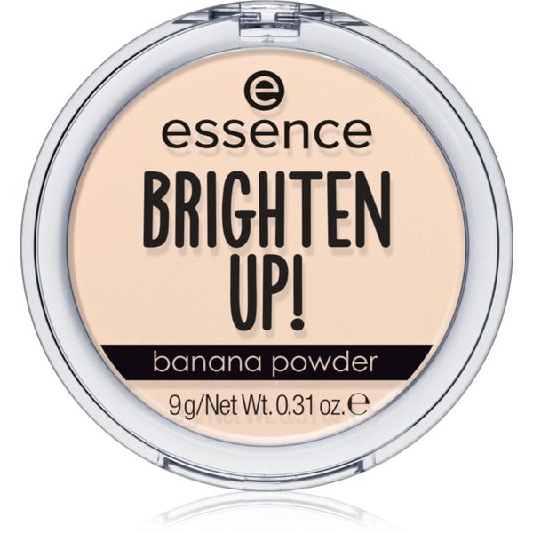 Essence essence BRIGHTEN UP! matirajući puder nijansa 20 9 g