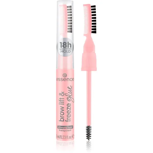essence essence Brow Lift & Freeze prozirni gel za obrve 7 ml