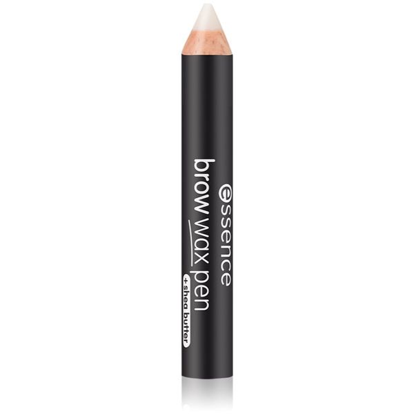 Essence Essence Brow Wax Pen učvršćujući vosak za obrve u olovci nijansa 01 transparent 1,2 g