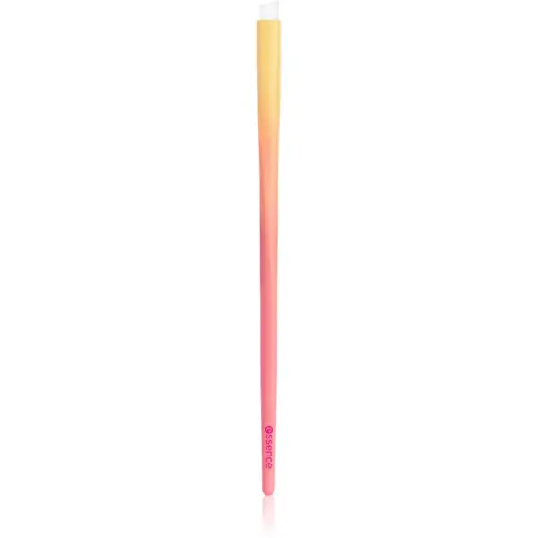 essence essence BRUSH IT LIKE IT'S ART eyeliner brush kosi kist za sjenila za oči 01 Just Wing It Like It's Art 1 kom