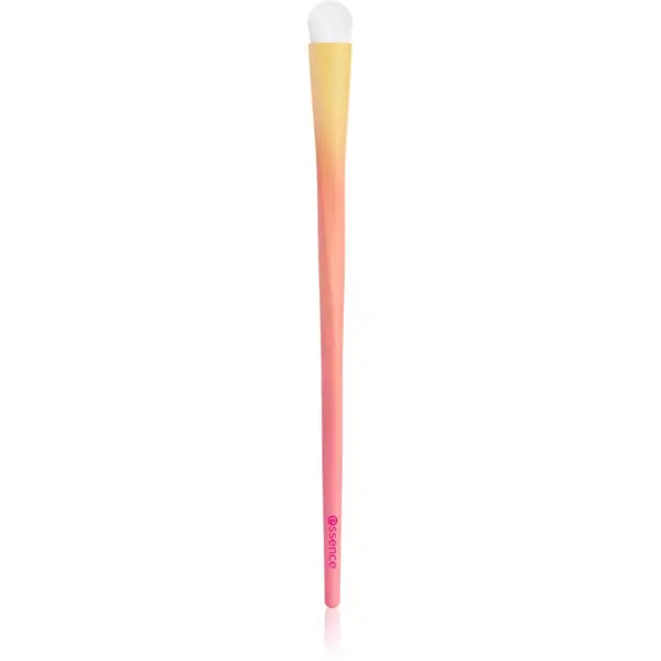 essence essence BRUSH IT LIKE IT'S ART eyeshadow brush kist za sjenila za oči 01 Throwing A Little Color 1 kom