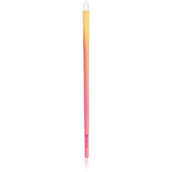 essence essence BRUSH IT LIKE IT'S ART pencil brush kist za eyelinere 01 Precision Meets Paint-spiration 1 kom
