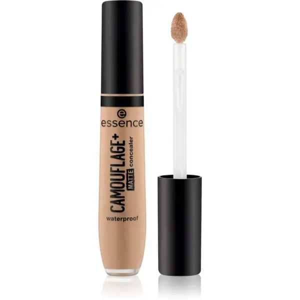essence essence CAMOUFLAGE+ MATTE tekući korektor s mat efektom nijansa 120 8 ml
