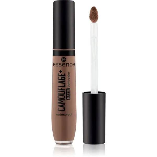 essence essence CAMOUFLAGE+ MATTE tekući korektor s mat efektom nijansa 200 8 ml