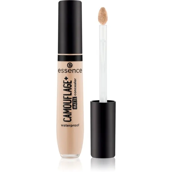 essence essence CAMOUFLAGE+ MATTE tekući korektor s mat efektom nijansa 70 8 ml