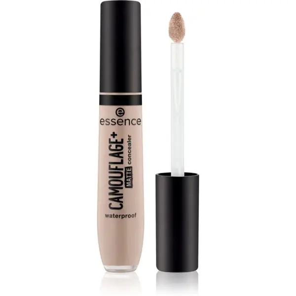 essence essence CAMOUFLAGE+ MATTE tekući korektor s mat efektom nijansa 80 8 ml