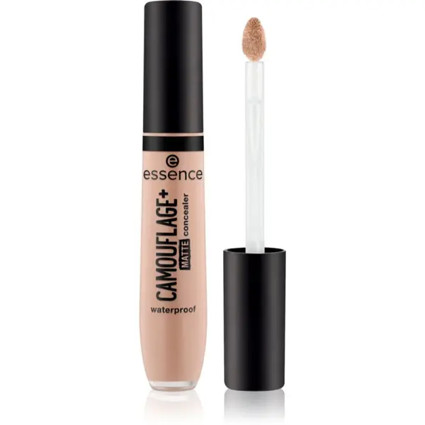 essence essence CAMOUFLAGE+ MATTE tekući korektor s mat efektom nijansa 90 8 ml