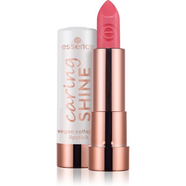 Essence Essence Caring SHINE ruž za njegu usana nijansa 207 My Passion 3,5 g