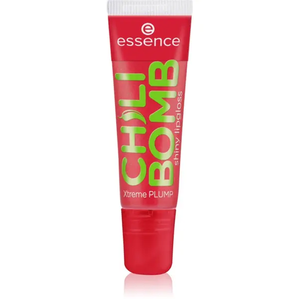 essence essence Chili Bomb sjajilo za usne za veći volumen 10 ml