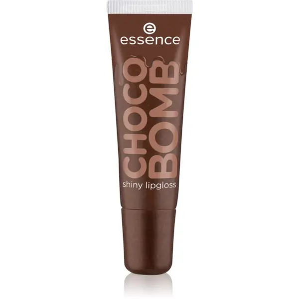 essence essence Choco Bomb svjetlucavo sjajilo za usne 10 ml