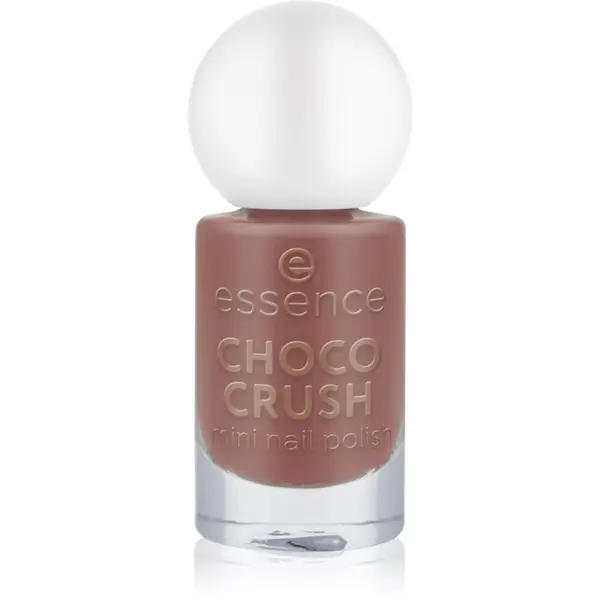 essence essence CHOCO CRUSH lak za nokte mini nijansa 17 5 ml