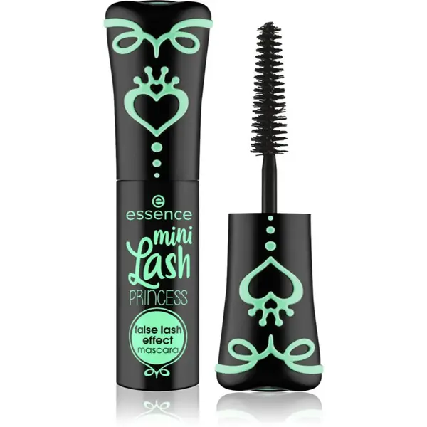 essence essence Ciao! Mini Lash Princess mini maskara nijansa 01 Black 5 ml