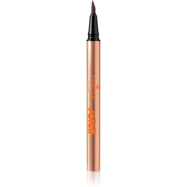 essence essence club SOLEIL boja za usne u olovci nijansa 01 Tan-tastic! 0.55 ml