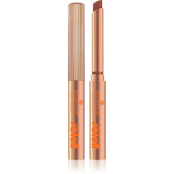essence essence club SOLEIL matirajući ruž za usne nijansa 01 Sun'kissed 0.85 g