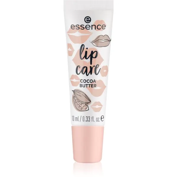 essence essence COCOA BUTTER maslac za njegu usana 10 ml