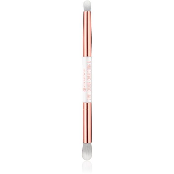 Essence Essence Colour Correcting & Contouring Brush dvostrani univerzalni kist 1 kom