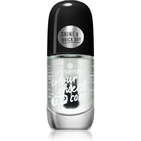 Essence Essence Colour Shield nadlak za nokte 8 ml