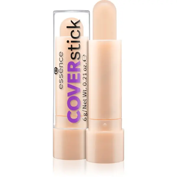 essence essence COVERstick prekrivajući korektor u sticku nijansa 10 Matt Naturelle 6 g