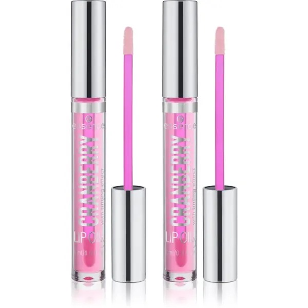 essence essence Cranberry DUO ulje za usne DUOPACK