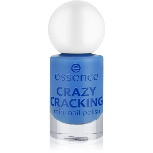 essence essence CRAZY CRACKING lak za nokte mini nijansa 04 5 ml