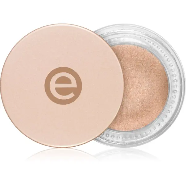 essence essence Cream Eyeshadow kremasto sjenilo za oči nijansa 02 Pearl 5 g