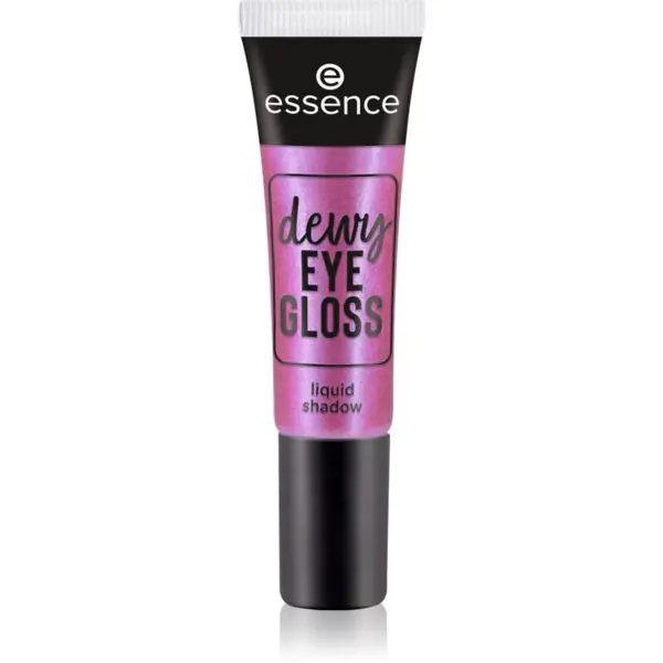 essence essence dewy EYE GLOSS sjajno sjenilo za oči nijansa 02 Galaxy Gleam 8 ml