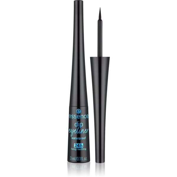 Essence Essence Dip Eyeliner vodootporni tuš za oči 3 ml