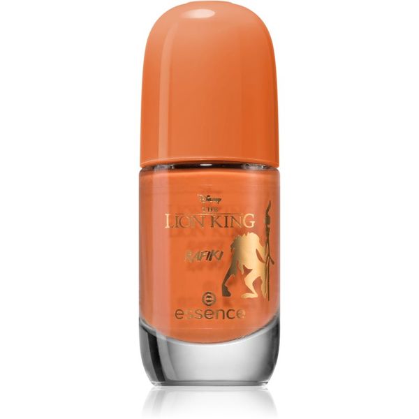 Essence Essence Disney The Lion King lak za nokte nijansa 02 Courageous 8 ml