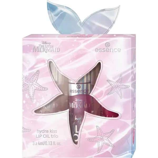 essence essence Disney The Little Mermaid set za usne