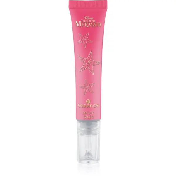 essence essence Disney The Little Mermaid tekuće rumenilo nijansa 17 ml