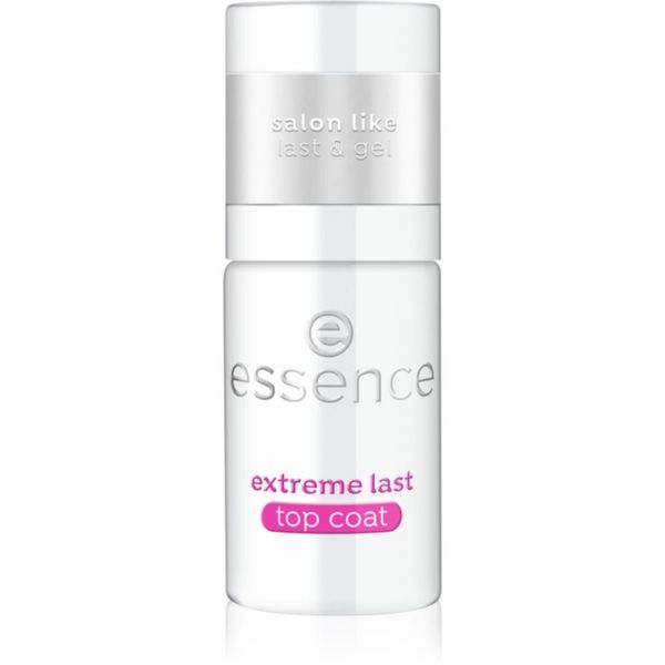 essence essence Extreme Last nadlak za nokte nijansa 01 Perfect Stay 8 ml