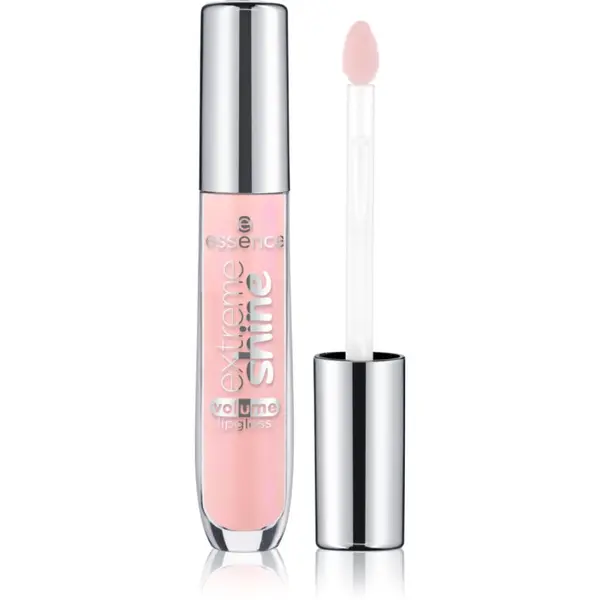 essence essence Extreme Shine sjajilo za usne za veći volumen nijansa 19 Frosted Fairy 5 ml