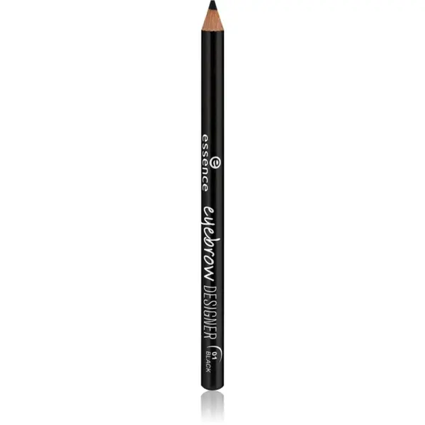 essence essence Eyebrow DESIGNER olovka za obrve nijansa 01 Black 1 g