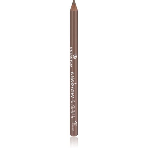 Essence Essence Eyebrow DESIGNER olovka za obrve nijansa 04 Blonde 1 g