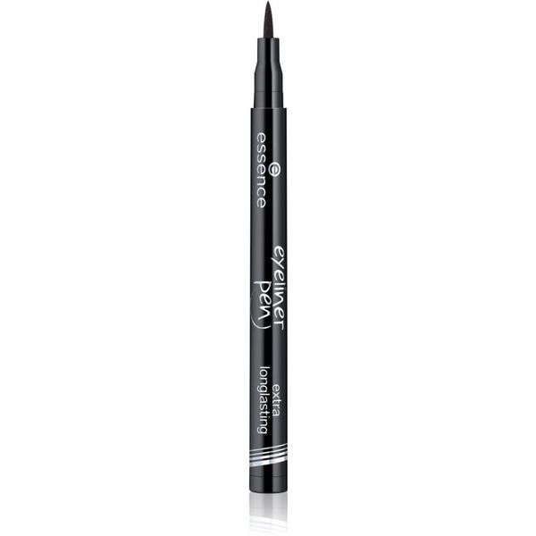 Essence Essence Eyeliner Pen dugotrajni tuš za oči nijansa 01 1 ml