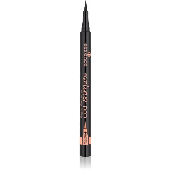 essence essence Eyeliner Pen olovka za oči nijansa 010 Blackest Black 1.1 ml