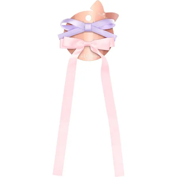 essence essence FaBOWlous mašna za kosu 01 Put A Bow On It! 2 kom