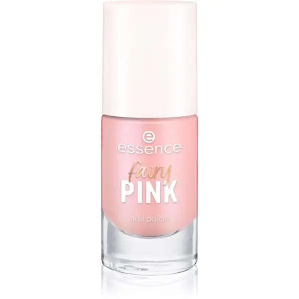 essence essence fairy lak za nokte nijansa 04 PINK 8 ml