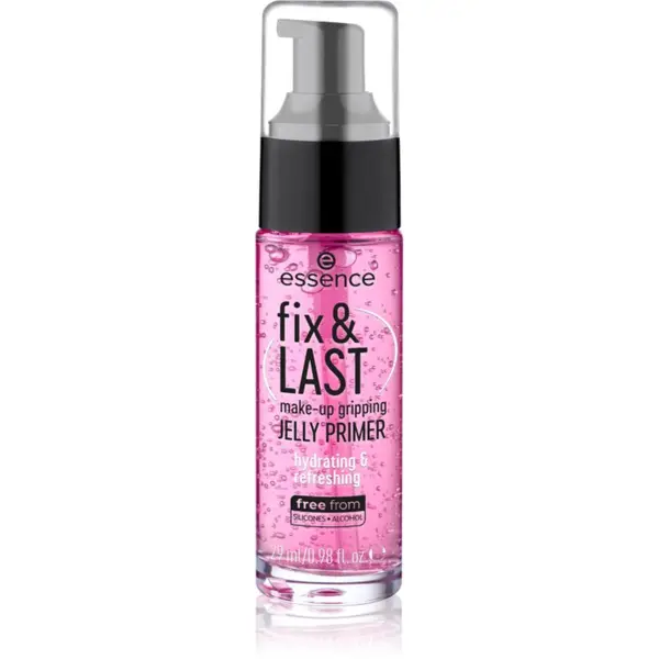 essence essence Fix & LAST primer u gelu za smanjenje pora 29 ml