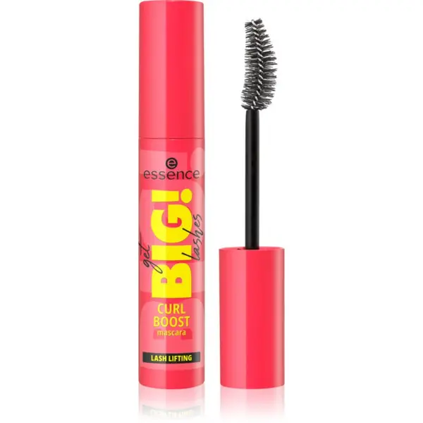 essence essence Get BIG! Lashes maskara za veći volumen 12 ml