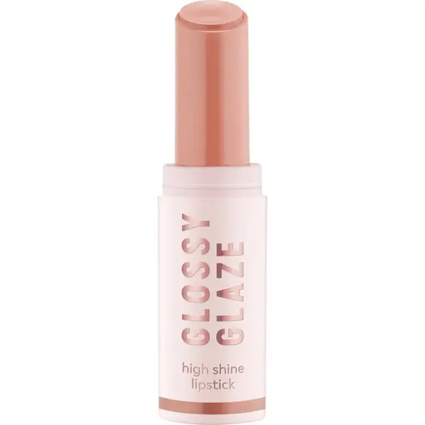 essence essence Glossy Glaze ruž za usne s visokim sjajem nijansa 02 On Cloud Nude 1.9 g