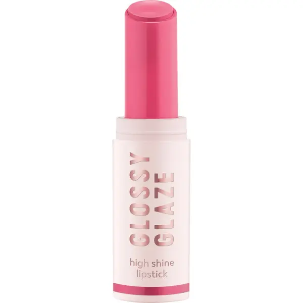essence essence Glossy Glaze ruž za usne s visokim sjajem nijansa 03 Pink Things Up 1.9 g