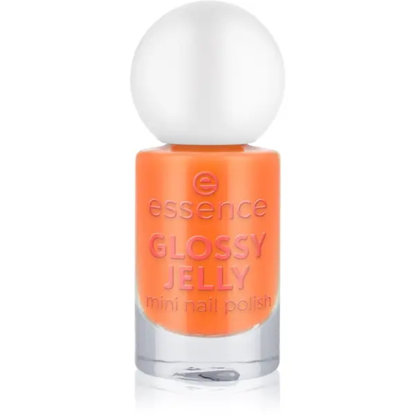 essence essence GLOSSY JELLY lak za nokte mini nijansa 03 5 ml
