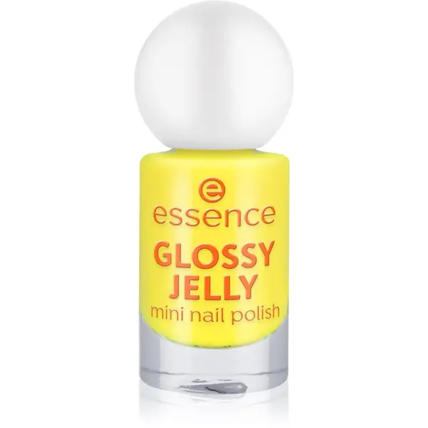 essence essence GLOSSY JELLY lak za nokte mini nijansa 06 5 ml
