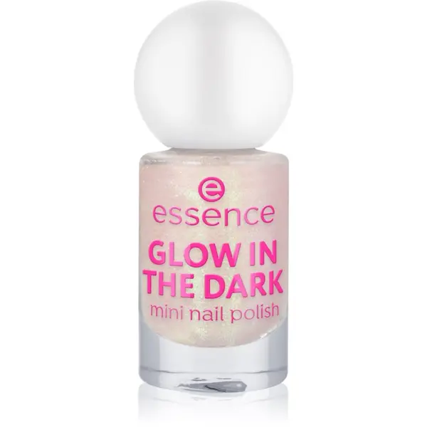 essence essence GLOW IN THE DARK lak za nokte mini 5 ml