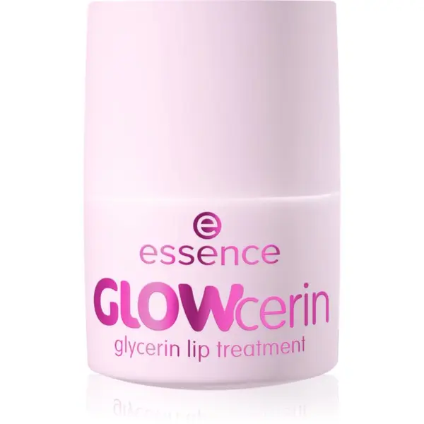 essence essence GLOWcerin balzam za usne s glicerinom nijansa Glowmance 12 g