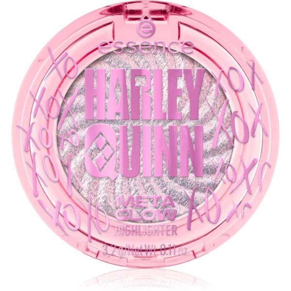 Essence essence Harley Quinn highlighter nijansa 01 Rebel 3,2 g