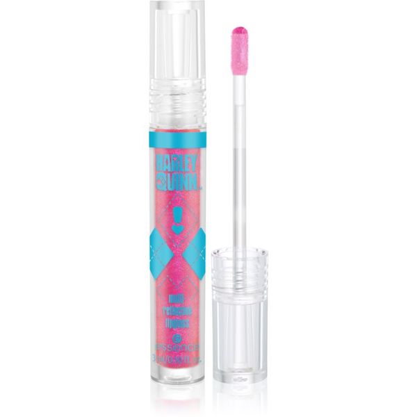 Essence essence Harley Quinn sjajilo za usne nijansa 01 Harley Glow 3 ml