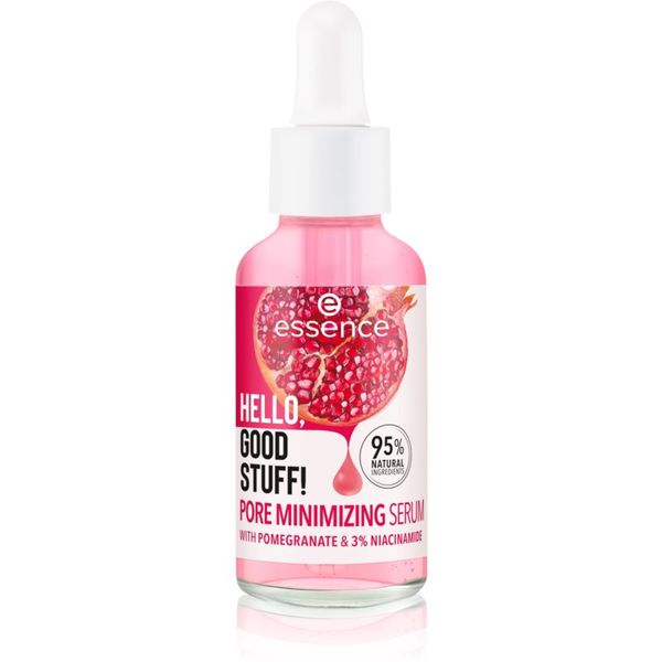 Essence Essence Hello, Good Stuff! serum za smanjenje pora 30 ml